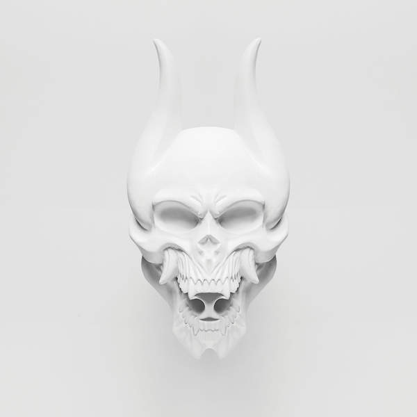Trivium Silence In The Snow Album Cover