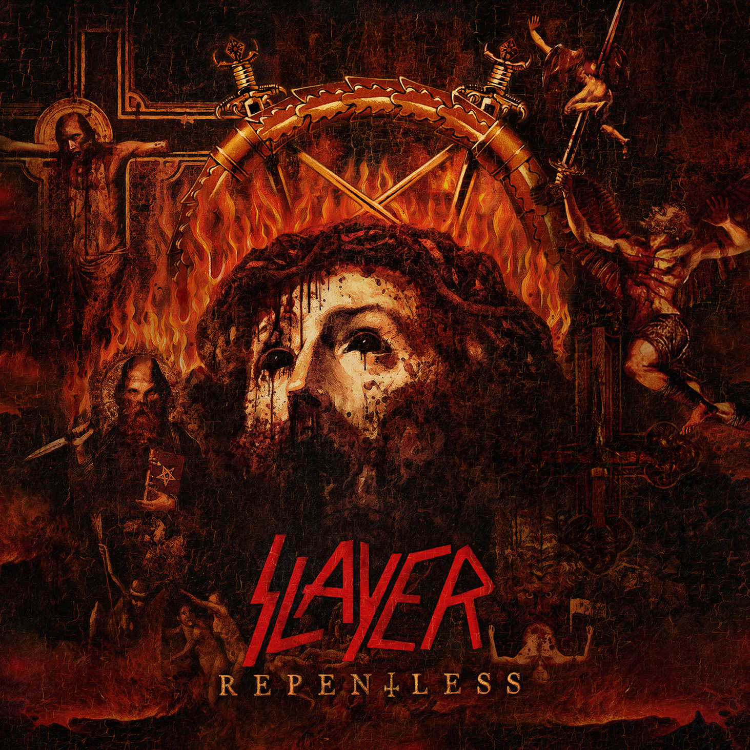Slayer - 'Repentless'