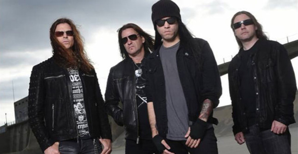 Act Of Defiance Band Promo Photo