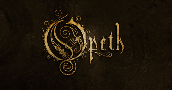 Opeth logo