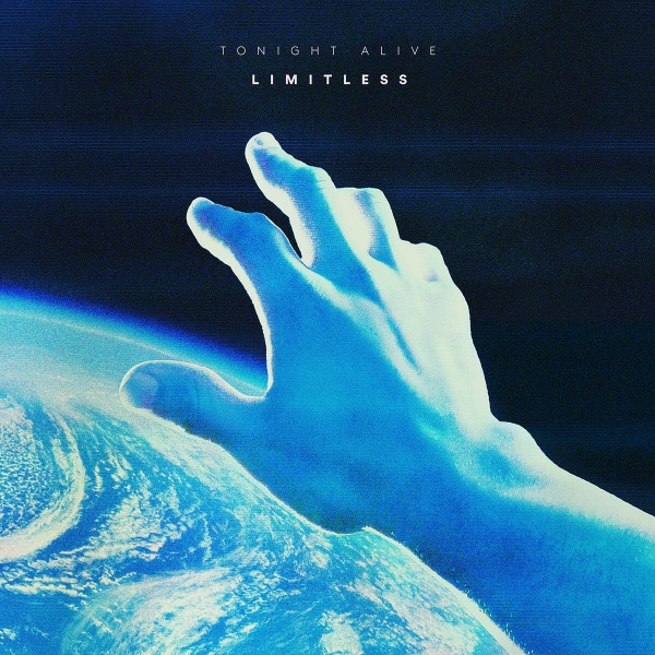 Tonight Alive Limitless Album Cover Artwork