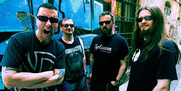 Xentrix Band Promo Photo