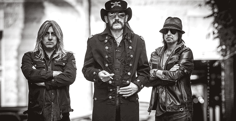 Motorhead Promo Picture