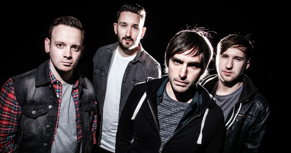 Go Primitive Band Promo Photo