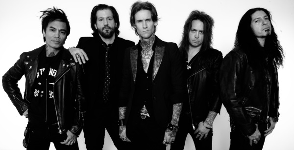 Buckcherry 2016 Promo Photo