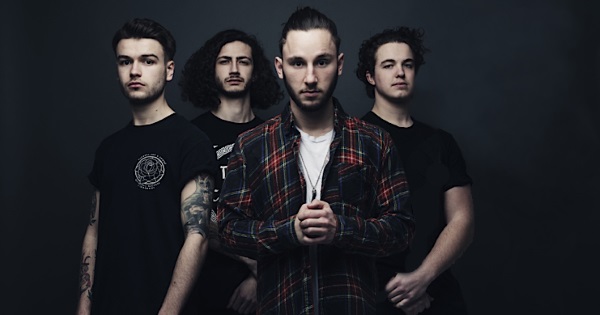 Shvpes Band Promo Photo