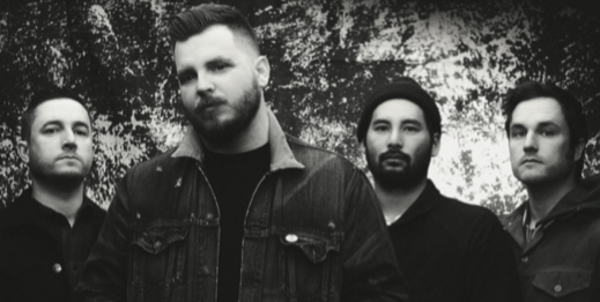 Thrice Band Promo Photo 2016