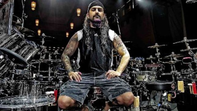 Mike Portnoy 2017 Promo Photo