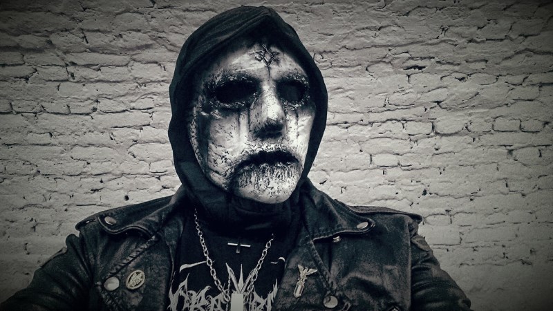 Nargaroth Band Promo Photo 2017