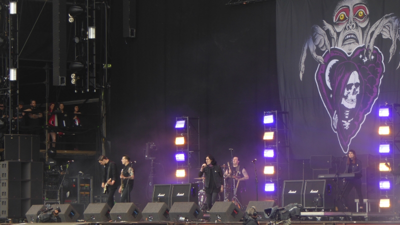 Creeper Download Festival 2017
