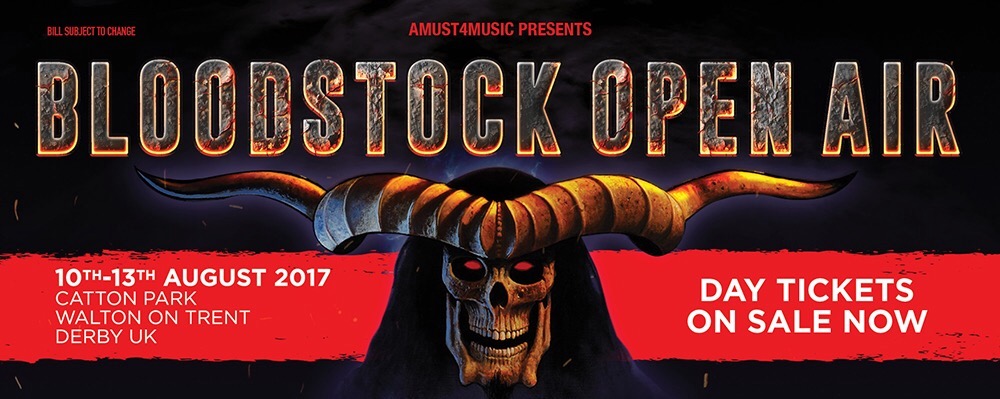 Bloodstock 2017