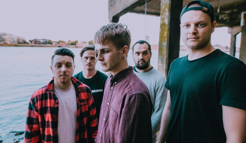 KidBrother Band 2017 Promo Photo