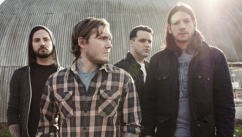 The Gaslight Anthem Promo Photo