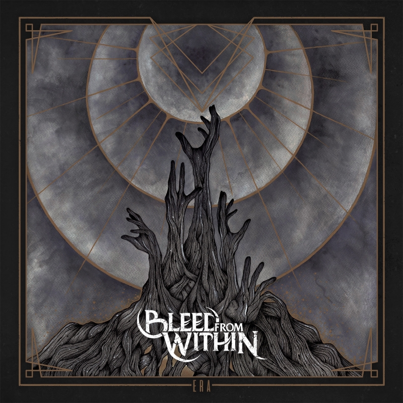 Bleed From Within Era Album Cover
