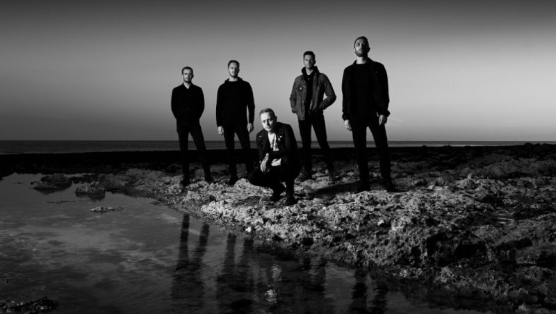 Architects Late 2018 Promo Photo