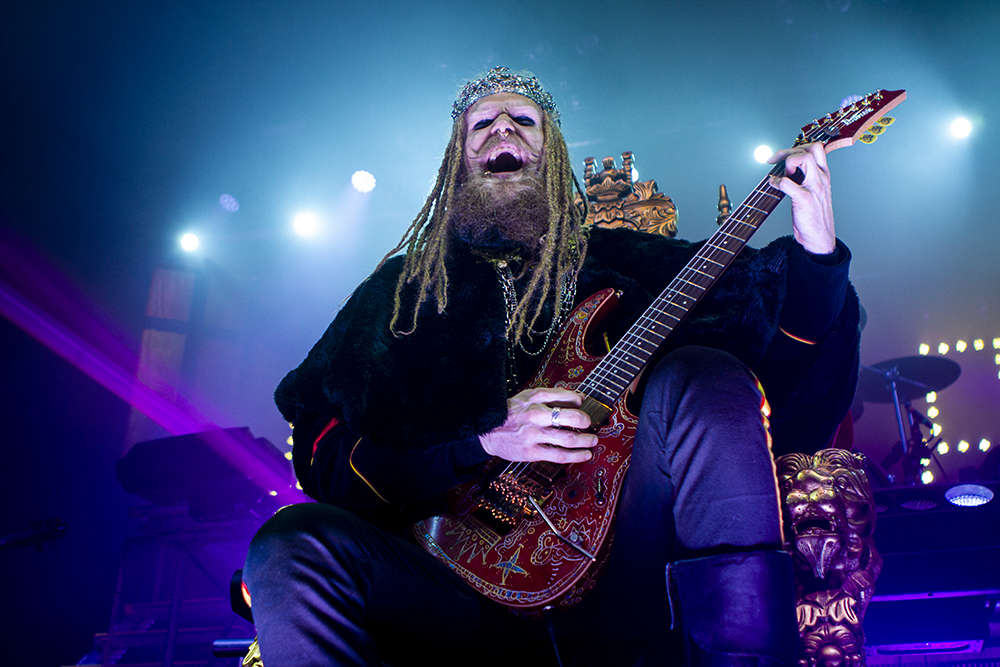 Avatar, Manchester, Ritz, 19th January 2019