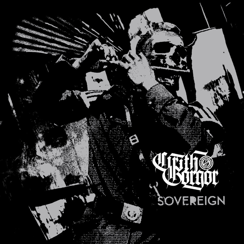 Cirith Gorgor - Sovereign Album Cover Artwork