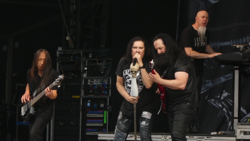 Dream Theater Download Festival 2019