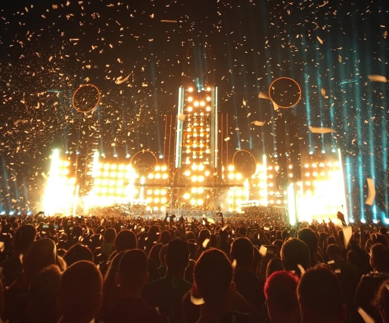 Rammstein Milton Keynes 2