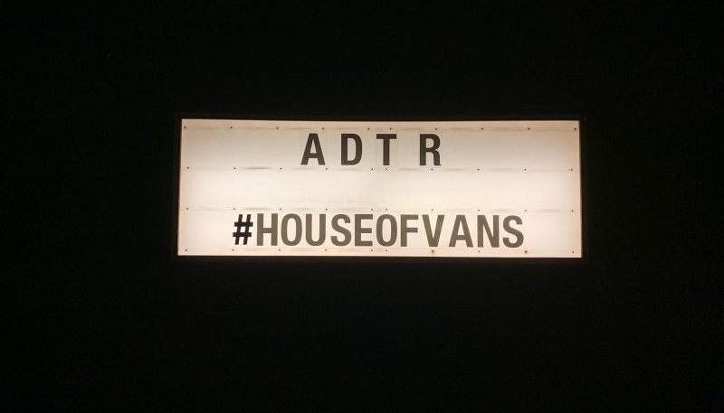 A Day To Remember - House Of Vans 2019 - 1