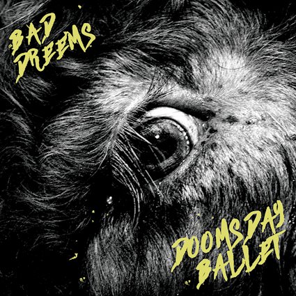 Bad//Dreems Doomsday Ballet Album Cover Artwork