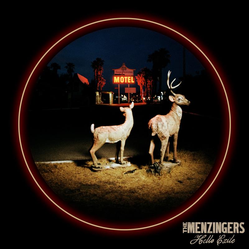 The Menzingers - Hello Exile Album Cover