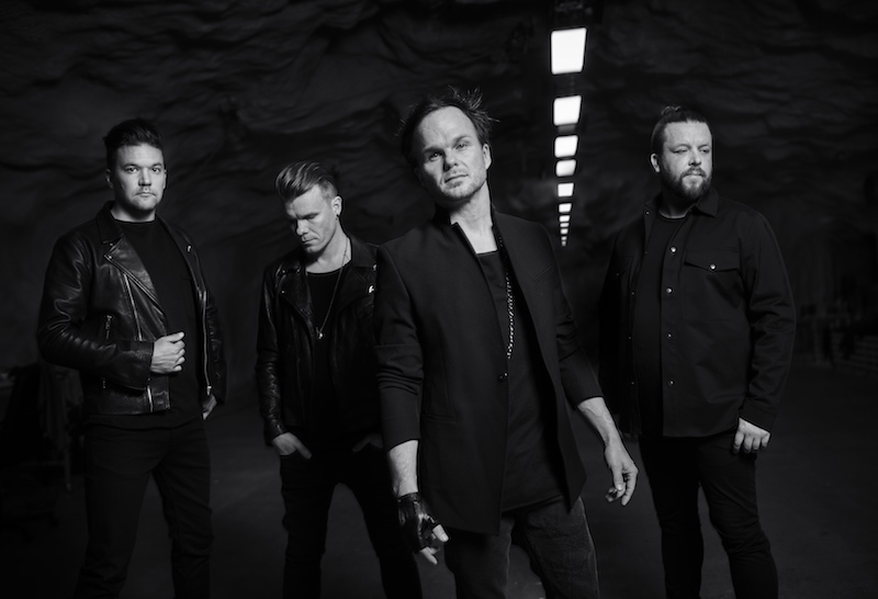 The Rasmus 2019 Promo Photo