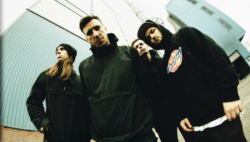 Blood Youth December 2019 Promo Photo