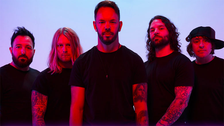 Those Damn Crows 2020 Promo Photo