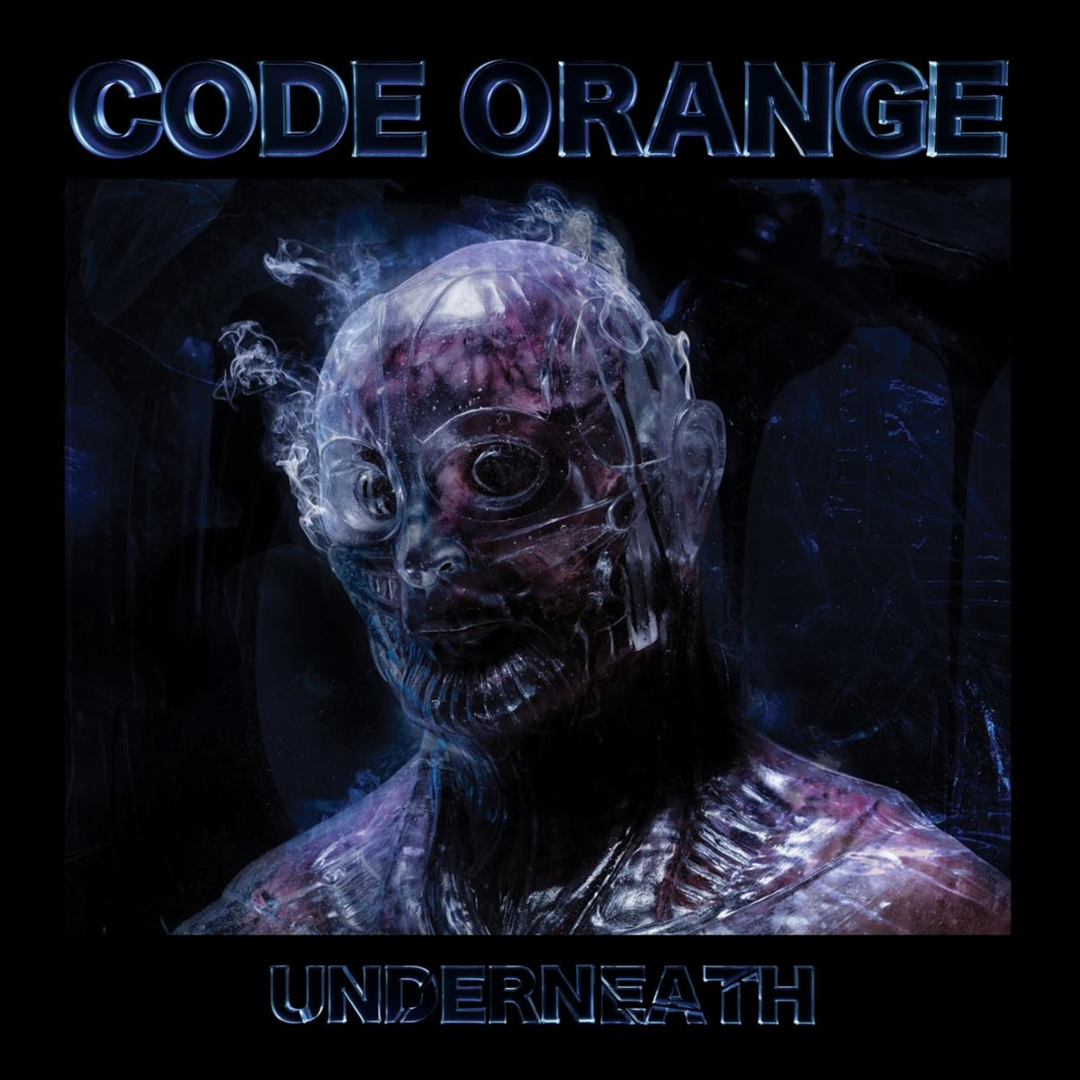 Code Orange - Underneath Album Cover Artwork