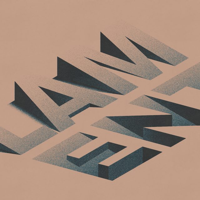 Touche Amore - Lament Album Cover Artwork