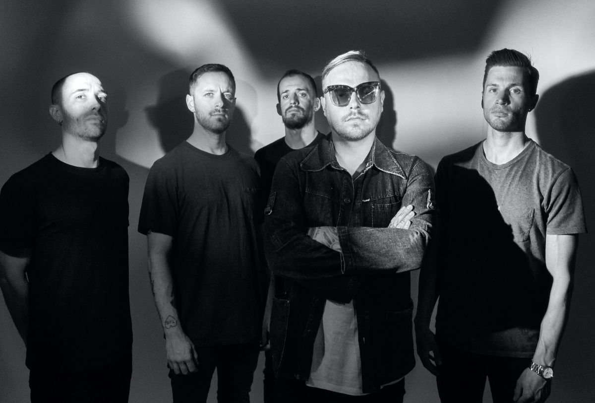 Architects 2021 Press Photo by Ed Mason