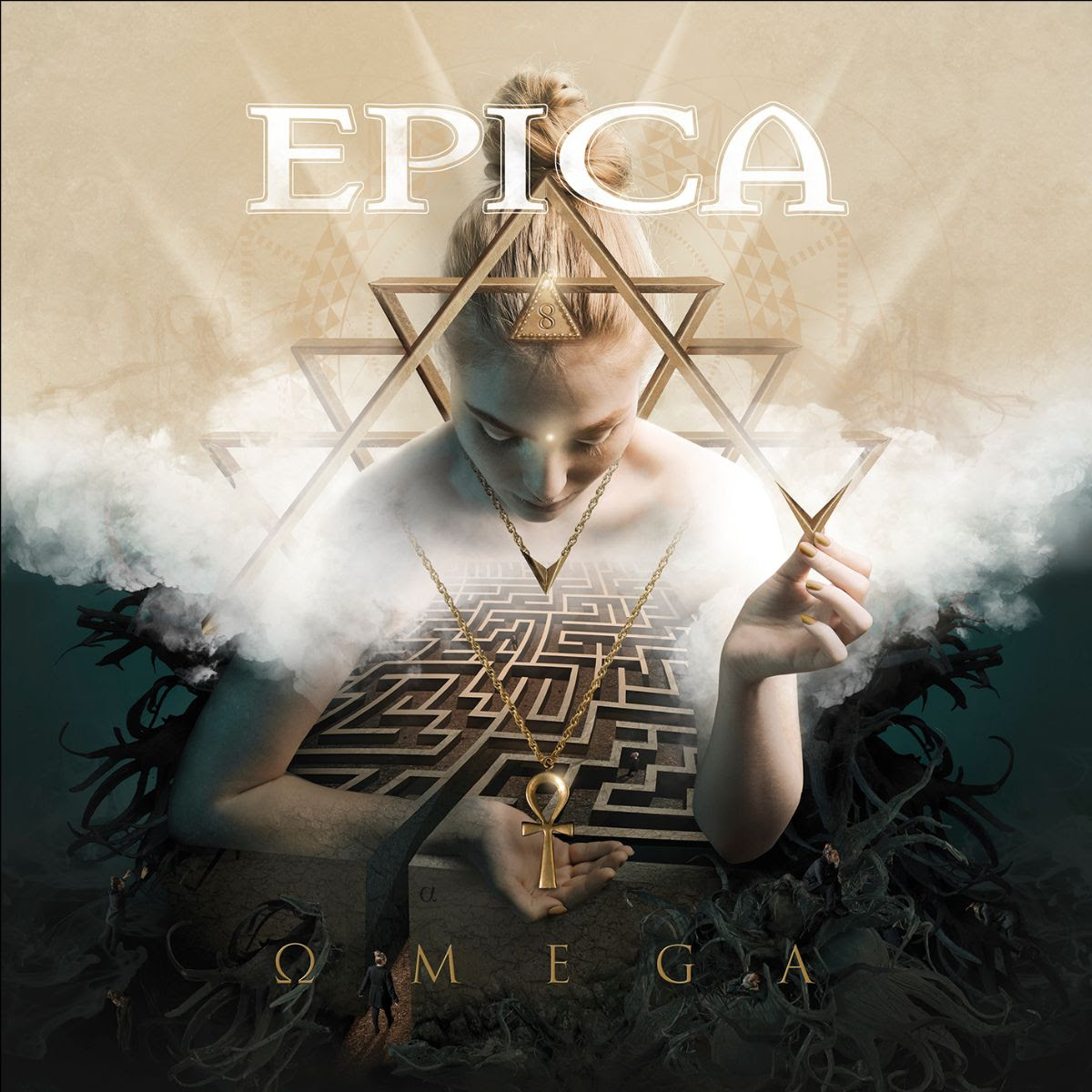 Epica - Omega Album Cover Artwork