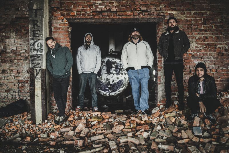 Every Time I Die 2021 Promo Photo