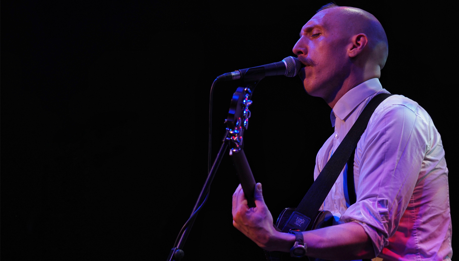 Jamie Lenman, Gloucester, Photo Credit CPe FOTO
