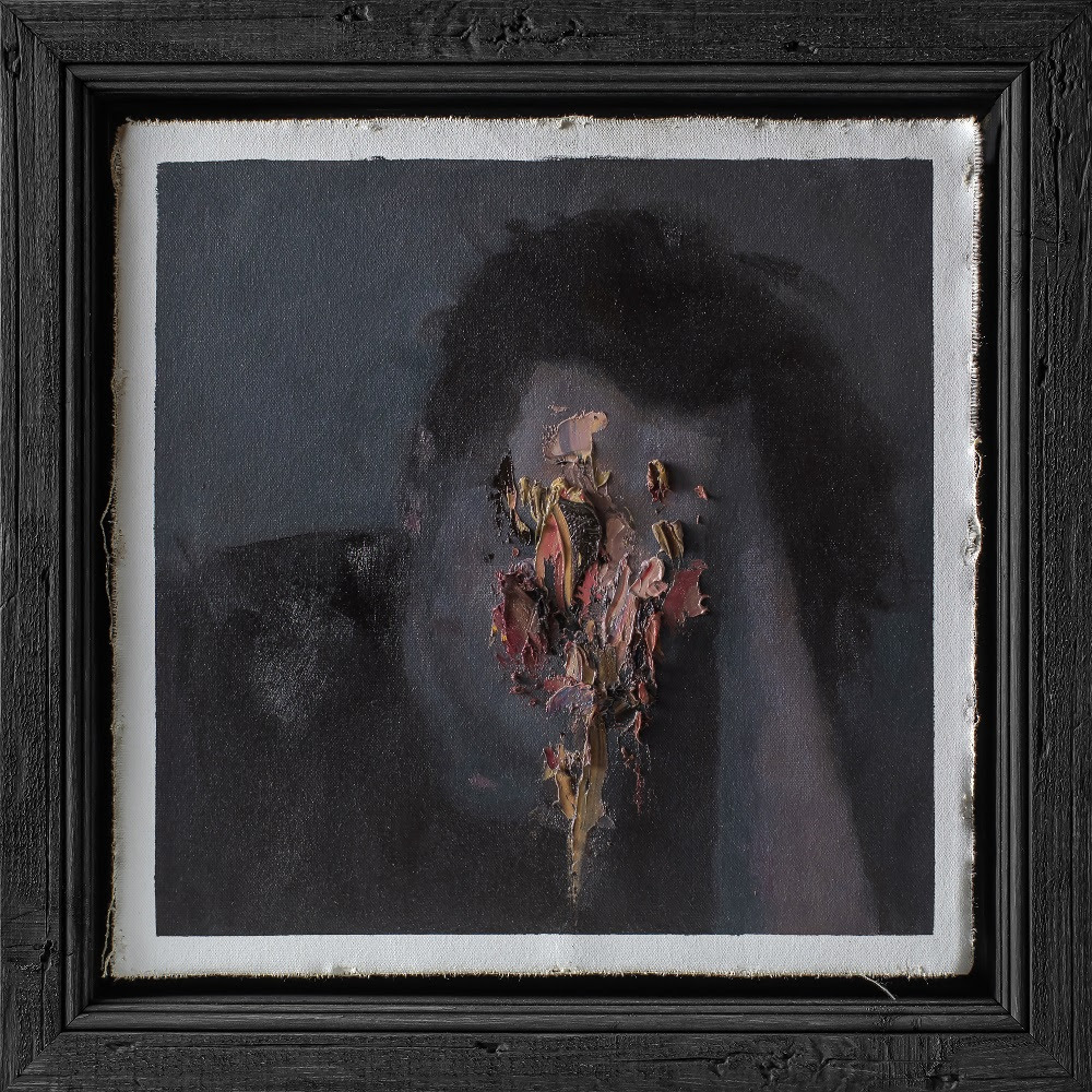 Conjurer - Pathos Album Cover Artwork