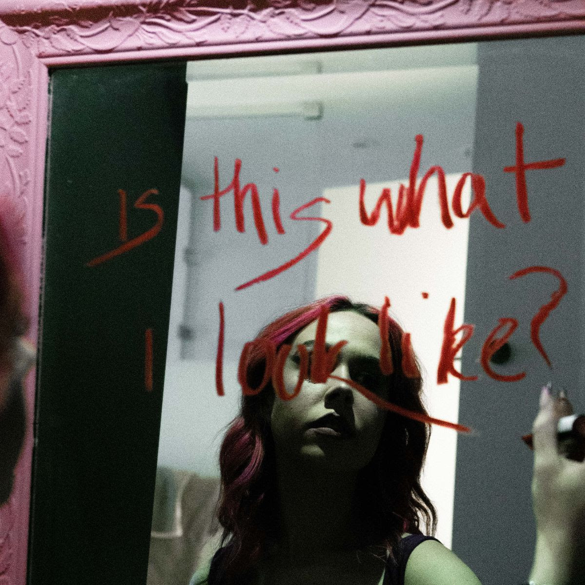 Yours Truly - is this what i look like EP cover artwork