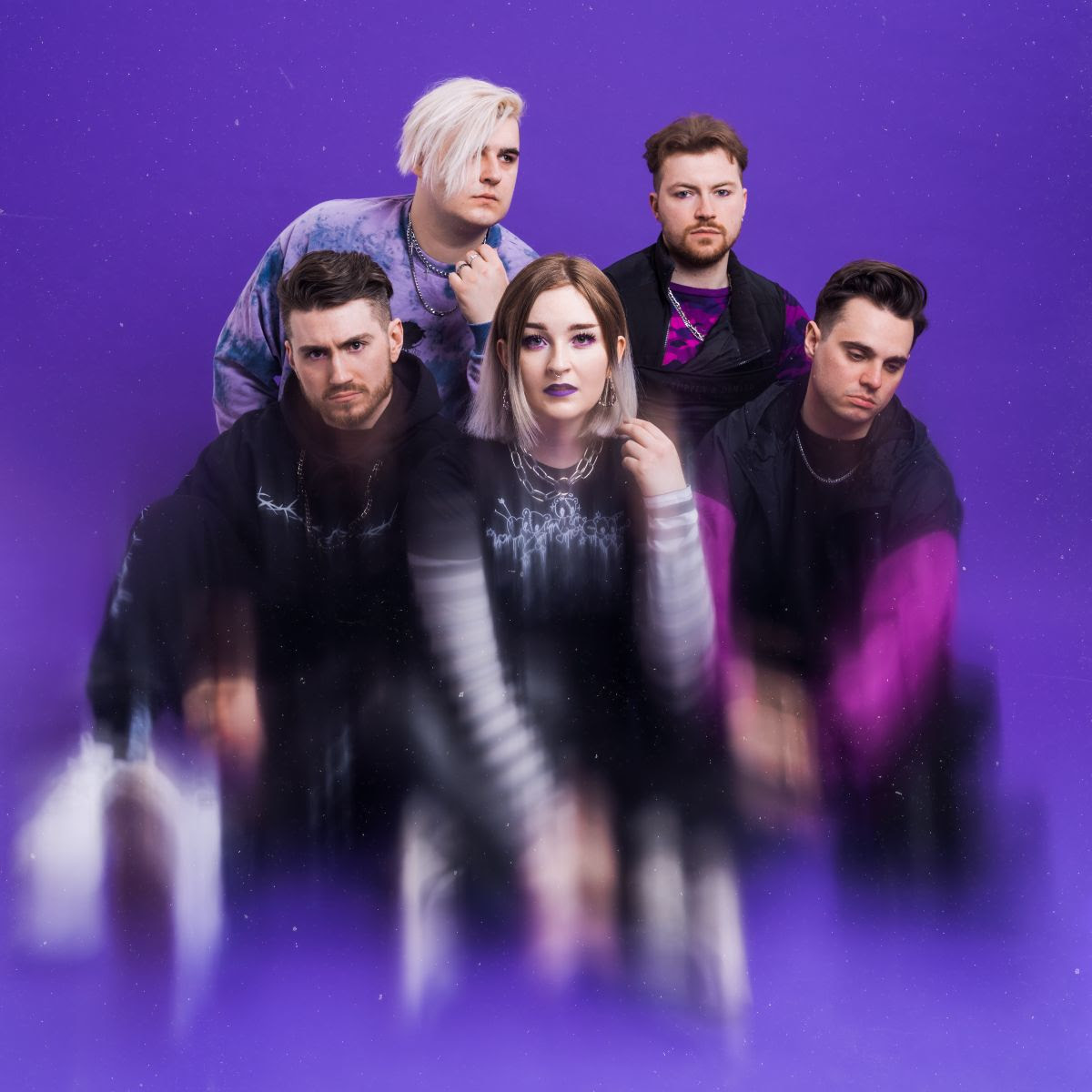 As Everything Unfolds - October 2022 Promo Photo