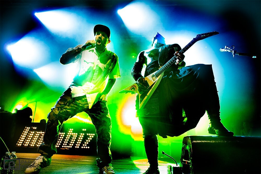 Limp Bizkit April 2023 Band Promo Photo