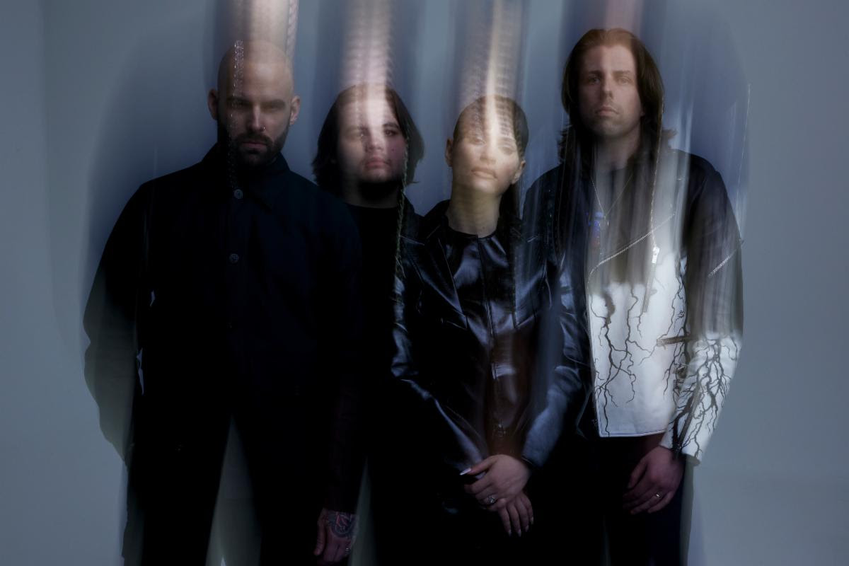 Spiritbox 2023 Promo Photo